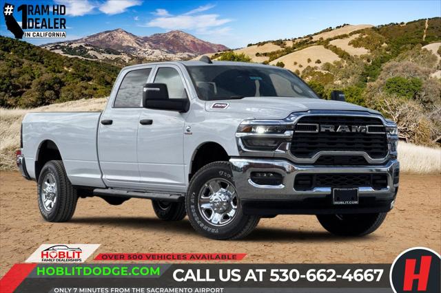 2026 RAM Ram 2500 RAM 2500 TRADESMAN CREW CAB 4X4 8 BOX 2026 RAM Ram 2500 RAM 2500 TRADESMAN CREW CAB 4X4 8 BOX