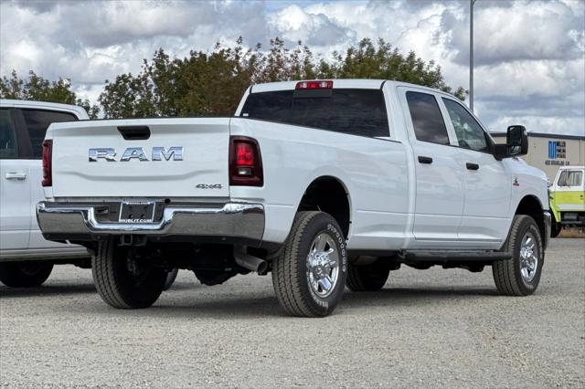 2026 RAM Ram 2500 RAM 2500 TRADESMAN CREW CAB 4X4 8 BOX 2026 RAM Ram 2500 RAM 2500 TRADESMAN CREW CAB 4X4 8 BOX
