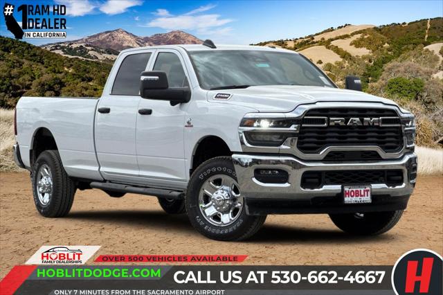 2026 RAM Ram 2500 RAM 2500 TRADESMAN CREW CAB 4X4 8 BOX 2026 RAM Ram 2500 RAM 2500 TRADESMAN CREW CAB 4X4 8 BOX