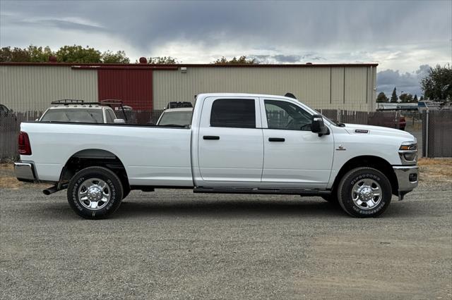 2026 RAM Ram 2500 RAM 2500 TRADESMAN CREW CAB 4X4 8 BOX 2026 RAM Ram 2500 RAM 2500 TRADESMAN CREW CAB 4X4 8 BOX