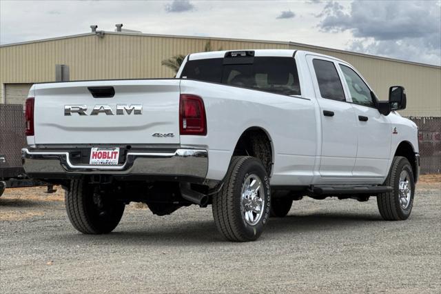 2026 RAM Ram 2500 RAM 2500 TRADESMAN CREW CAB 4X4 8 BOX 2026 RAM Ram 2500 RAM 2500 TRADESMAN CREW CAB 4X4 8 BOX