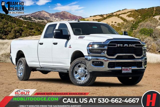 2026 RAM Ram 2500 RAM 2500 TRADESMAN CREW CAB 4X4 8 BOX