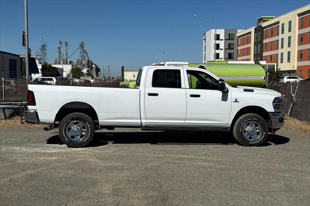 2026 RAM Ram 2500 RAM 2500 TRADESMAN CREW CAB 4X4 8 BOX