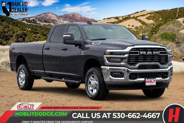 2026 RAM Ram 2500 RAM 2500 TRADESMAN CREW CAB 4X4 8 BOX 2026 RAM Ram 2500 RAM 2500 TRADESMAN CREW CAB 4X4 8 BOX