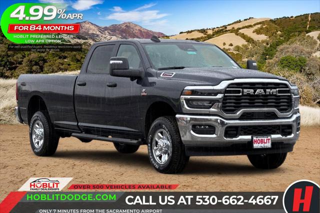 2026 RAM Ram 2500 RAM 2500 TRADESMAN CREW CAB 4X4 8 BOX