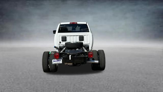2026 Ram 5500 Chassis Cab Tradesman/Big Horn