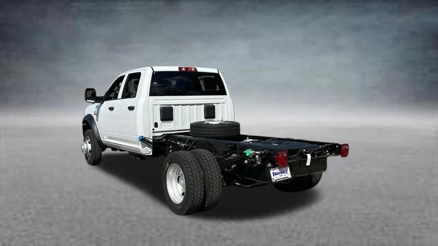2026 Ram 5500 Chassis Cab Tradesman/Big Horn