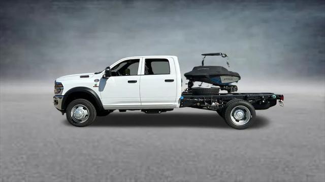 2026 Ram 5500 Chassis Cab Tradesman/Big Horn