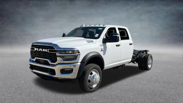 2026 Ram 5500 Chassis Cab Tradesman/Big Horn