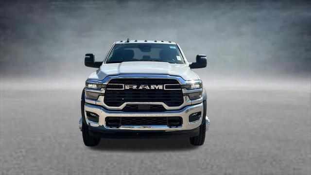 2026 Ram 5500 Chassis Cab Tradesman/Big Horn