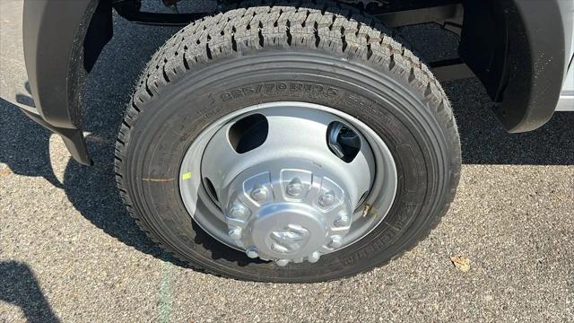 2026 Ram 5500 Chassis Cab Tradesman/Big Horn