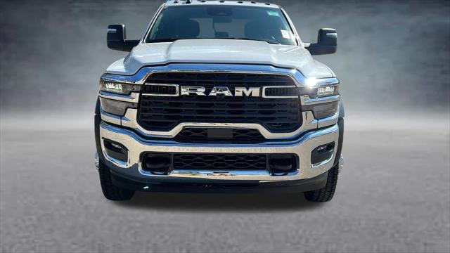 2026 Ram 5500 Chassis Cab Tradesman/Big Horn
