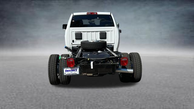 2026 Ram 5500 Chassis Cab Tradesman/Big Horn