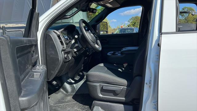 2026 Ram 5500 Chassis Cab Tradesman/Big Horn
