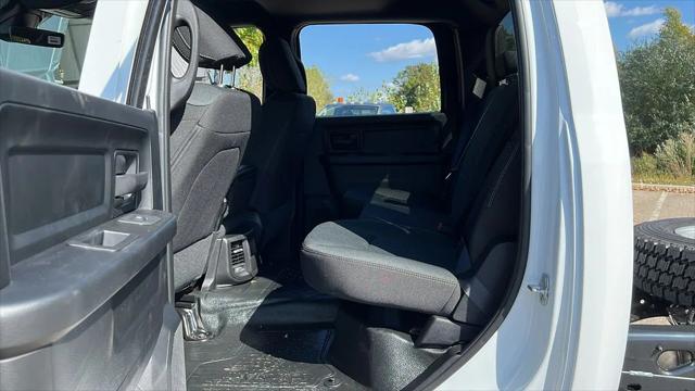 2026 Ram 5500 Chassis Cab Tradesman/Big Horn