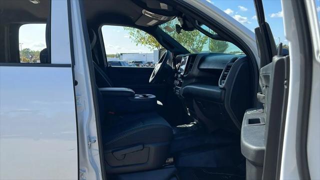 2026 Ram 5500 Chassis Cab Tradesman/Big Horn