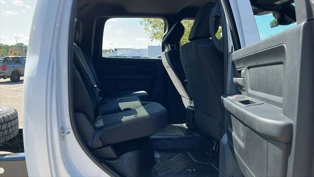 2026 Ram 5500 Chassis Cab Tradesman/Big Horn