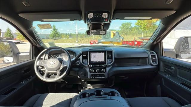 2026 Ram 5500 Chassis Cab Tradesman/Big Horn