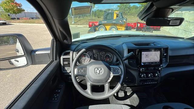 2026 Ram 5500 Chassis Cab Tradesman/Big Horn