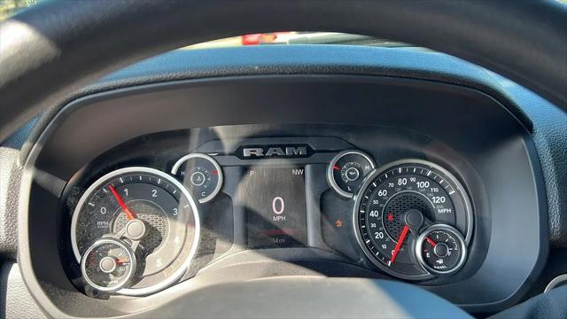 2026 Ram 5500 Chassis Cab Tradesman/Big Horn