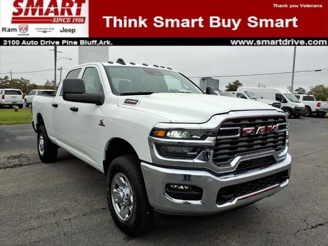 2026 RAM Ram 2500 RAM 2500 TRADESMAN CREW CAB 4X4 64 BOX 2026 RAM Ram 2500 RAM 2500 TRADESMAN CREW CAB 4X4 64 BOX