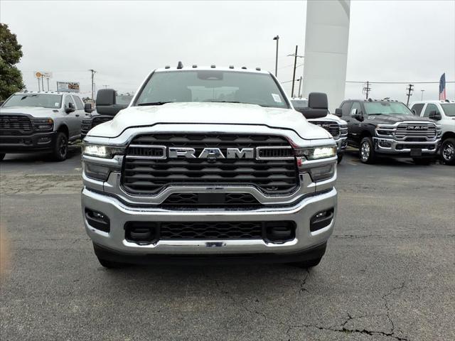 2026 RAM Ram 2500 RAM 2500 TRADESMAN CREW CAB 4X4 64 BOX 2026 RAM Ram 2500 RAM 2500 TRADESMAN CREW CAB 4X4 64 BOX