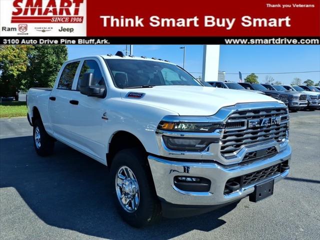 2026 RAM Ram 2500 RAM 2500 TRADESMAN CREW CAB 4X4 64 BOX 2026 RAM Ram 2500 RAM 2500 TRADESMAN CREW CAB 4X4 64 BOX