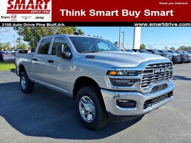 2026 RAM 2500 RAM 2500 TRADESMAN CREW CAB 4X4 64 BOX