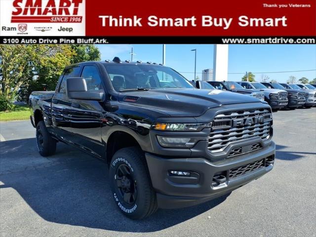 2026 RAM Ram 2500 RAM 2500 TRADESMAN CREW CAB 4X4 64 BOX