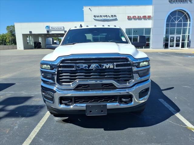 2026 RAM Ram 2500 RAM 2500 TRADESMAN CREW CAB 4X4 64 BOX 2026 RAM Ram 2500 RAM 2500 TRADESMAN CREW CAB 4X4 64 BOX