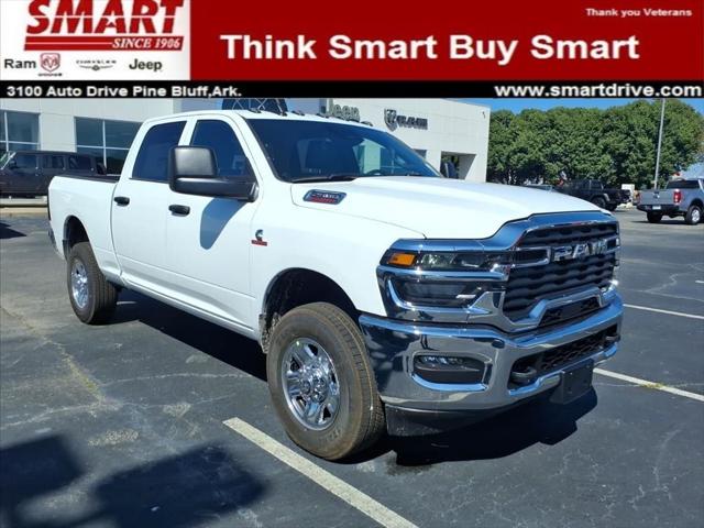 2026 RAM Ram 2500 RAM 2500 TRADESMAN CREW CAB 4X4 64 BOX
