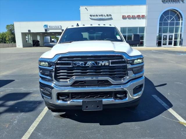 2026 RAM Ram 2500 RAM 2500 TRADESMAN CREW CAB 4X4 64 BOX