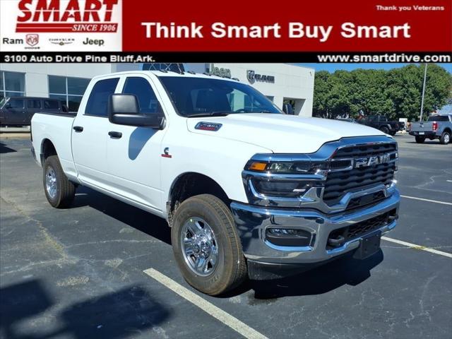 2026 RAM Ram 2500 RAM 2500 TRADESMAN CREW CAB 4X4 64 BOX