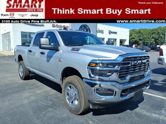 2026 RAM Ram 2500 RAM 2500 TRADESMAN CREW CAB 4X4 64 BOX