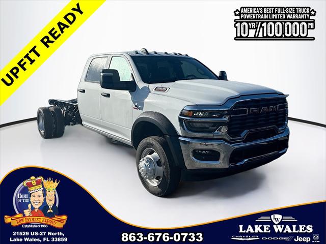 2026 RAM Ram 5500 Chassis Cab RAM 5500 TRADESMAN CHASSIS CREW CAB 4X4 84 CA 2026 RAM Ram 5500 Chassis Cab RAM 5500 TRADESMAN CHASSIS CREW CAB 4X4 84 CA