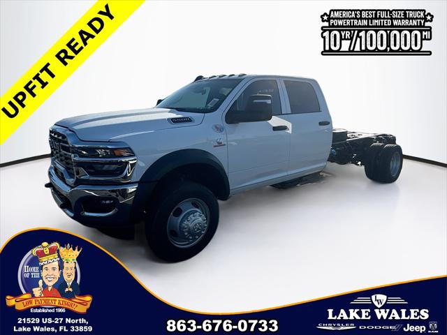 2026 RAM Ram 5500 Chassis Cab RAM 5500 TRADESMAN CHASSIS CREW CAB 4X4 84 CA 2026 RAM Ram 5500 Chassis Cab RAM 5500 TRADESMAN CHASSIS CREW CAB 4X4 84 CA