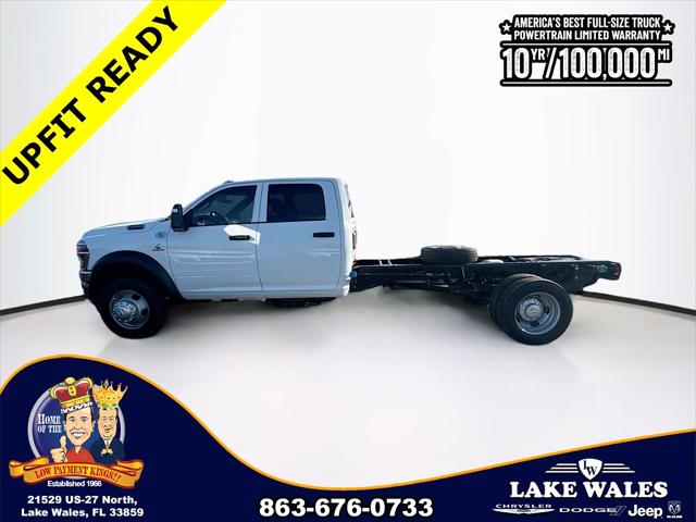 2026 RAM Ram 5500 Chassis Cab RAM 5500 TRADESMAN CHASSIS CREW CAB 4X4 84 CA 2026 RAM Ram 5500 Chassis Cab RAM 5500 TRADESMAN CHASSIS CREW CAB 4X4 84 CA