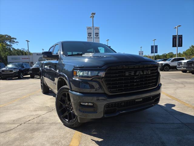 2026 RAM Ram 1500 RAM 1500 LARAMIE CREW CAB 4X4 57 BOX 2026 RAM Ram 1500 RAM 1500 LARAMIE CREW CAB 4X4 57 BOX