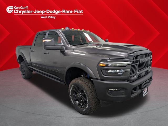 2026 RAM Ram 2500 RAM 2500 POWER WAGON CREW CAB 4X4 64 BOX 2026 RAM Ram 2500 RAM 2500 POWER WAGON CREW CAB 4X4 64 BOX