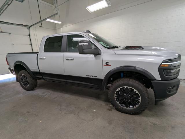 2026 RAM Ram 2500 RAM 2500 REBEL CREW CAB 4X4 64 BOX 2026 RAM Ram 2500 RAM 2500 REBEL CREW CAB 4X4 64 BOX