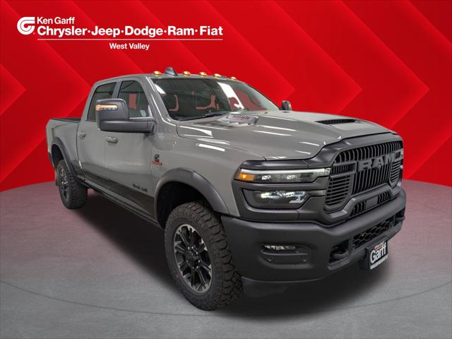 2026 RAM Ram 2500 RAM 2500 REBEL CREW CAB 4X4 64 BOX 2026 RAM Ram 2500 RAM 2500 REBEL CREW CAB 4X4 64 BOX