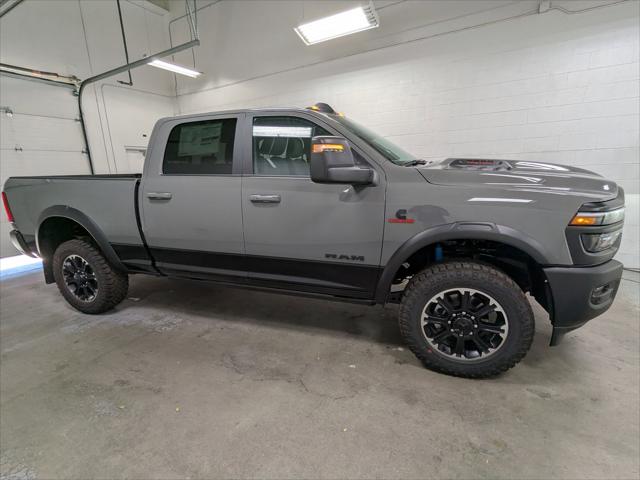 2026 RAM Ram 2500 RAM 2500 REBEL CREW CAB 4X4 64 BOX 2026 RAM Ram 2500 RAM 2500 REBEL CREW CAB 4X4 64 BOX