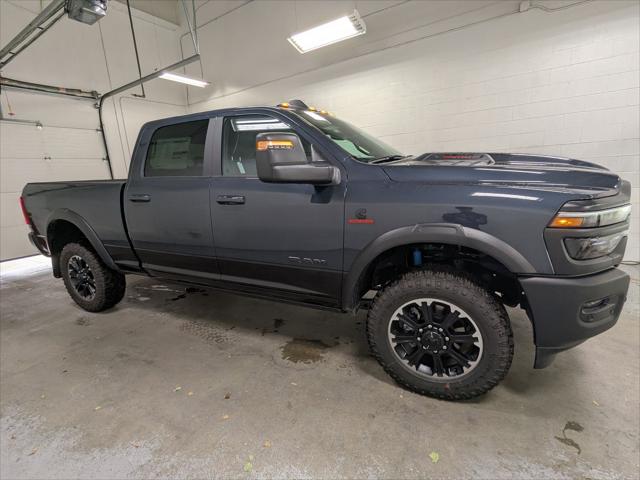 2026 RAM Ram 2500 RAM 2500 REBEL CREW CAB 4X4 64 BOX