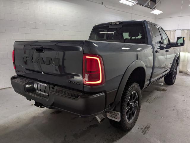 2026 RAM Ram 2500 RAM 2500 REBEL CREW CAB 4X4 64 BOX
