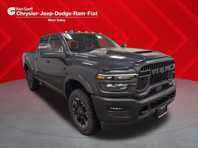 2026 RAM Ram 2500 RAM 2500 REBEL CREW CAB 4X4 64 BOX