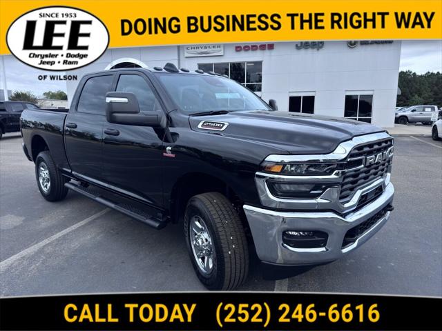 2026 RAM 2500 RAM 2500 TRADESMAN CREW CAB 4X4 64 BOX