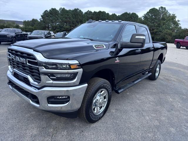 2026 RAM 2500 RAM 2500 TRADESMAN CREW CAB 4X4 64 BOX