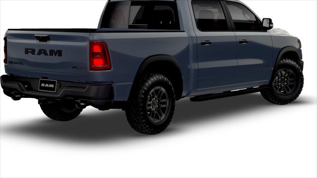 2026 RAM Ram 1500 RAM 1500 REBEL CREW CAB 4X4 57 BOX