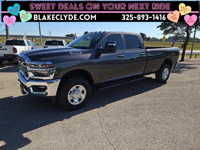 2026 RAM Ram 2500 RAM 2500 TRADESMAN CREW CAB 4X4 8 BOX