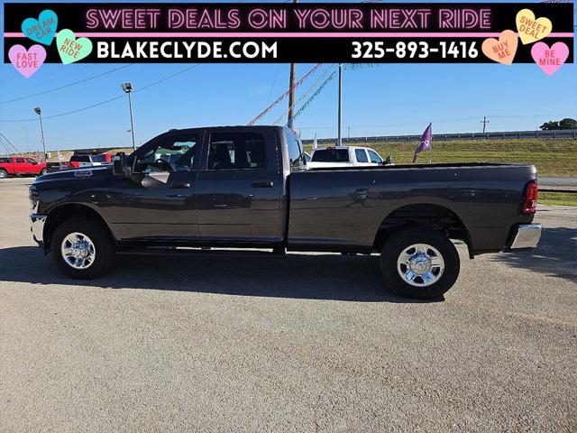 2026 RAM Ram 2500 RAM 2500 TRADESMAN CREW CAB 4X4 8 BOX
